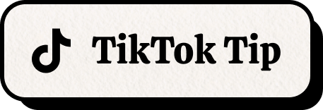 TikTok Tip